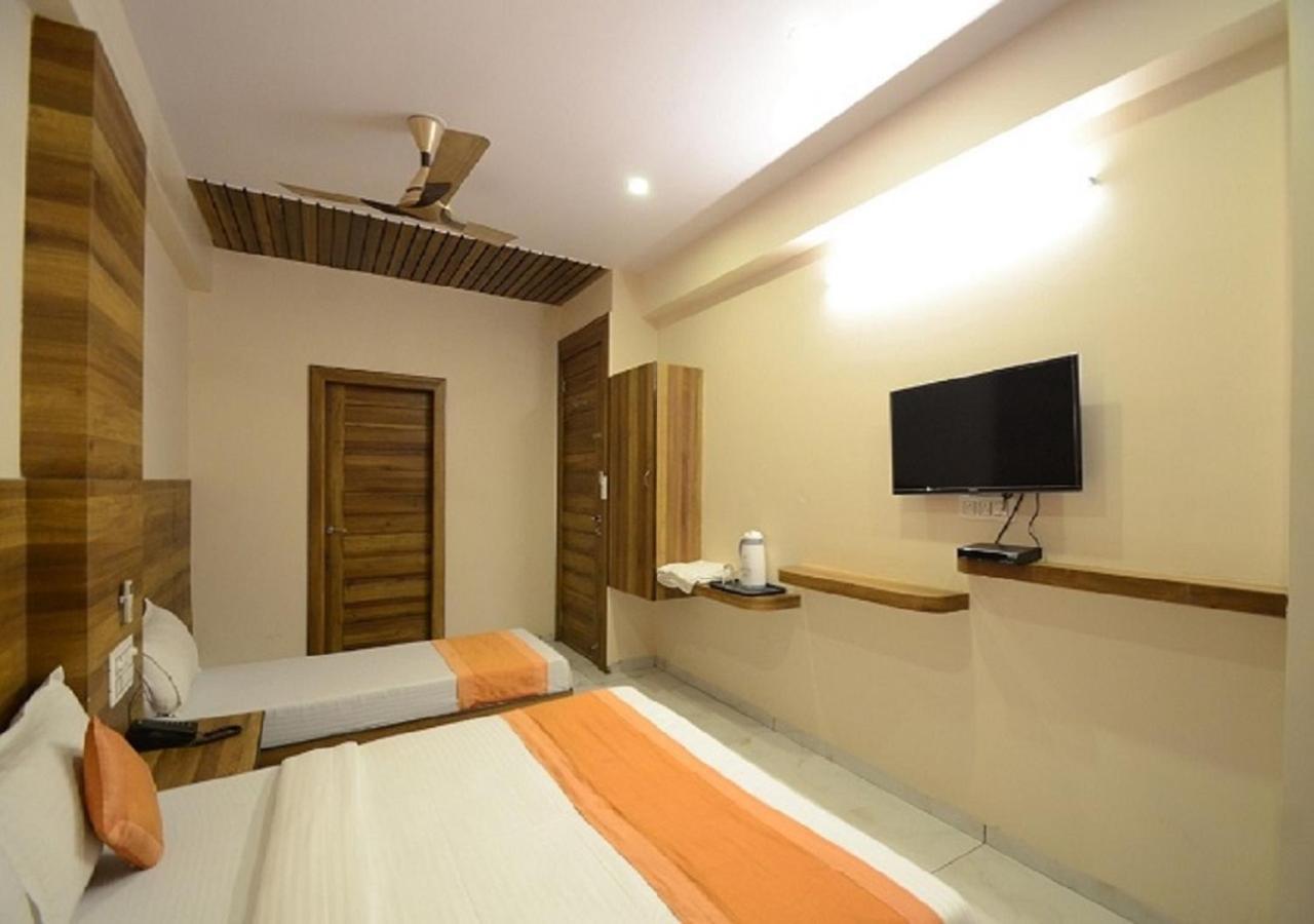 Hotel Metro Inn Jaipur Exteriör bild