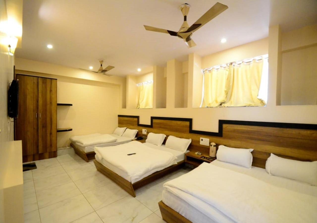 Hotel Metro Inn Jaipur Exteriör bild
