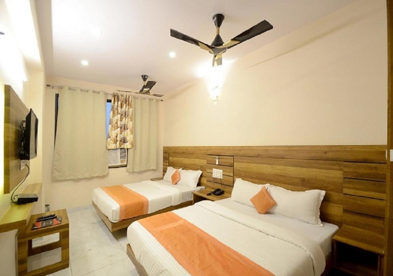 Hotel Metro Inn Jaipur Exteriör bild
