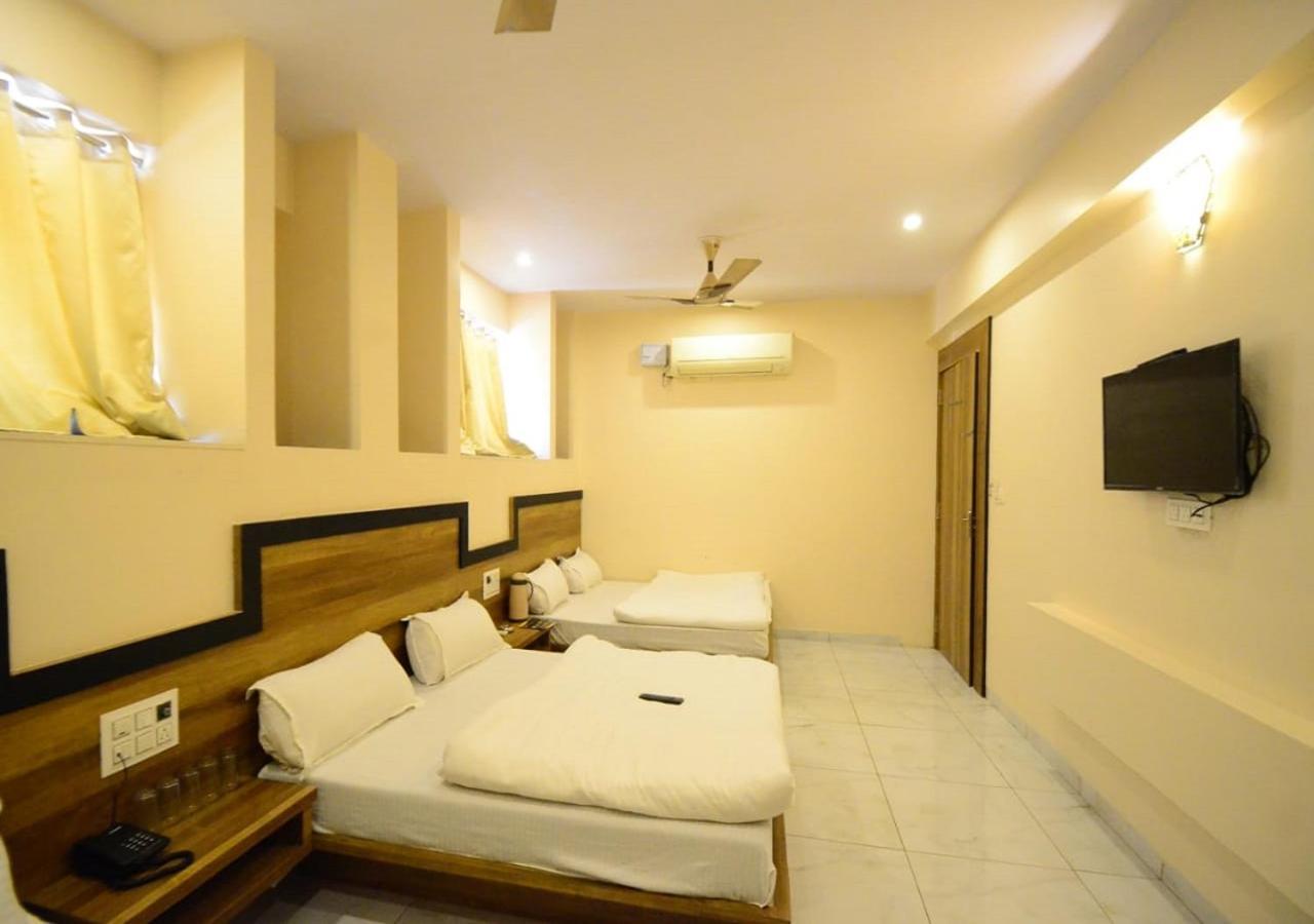 Hotel Metro Inn Jaipur Exteriör bild